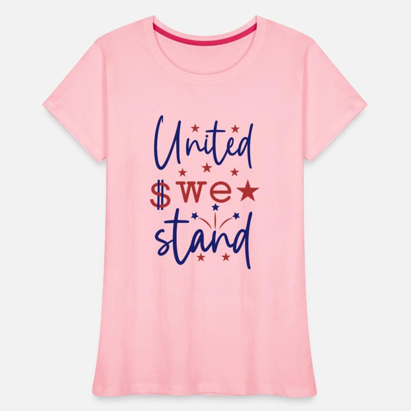 United we stand