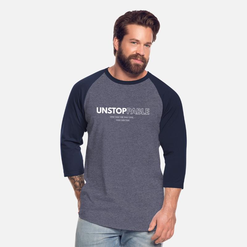 UNSTOPPABLE – You Decide Your Day One