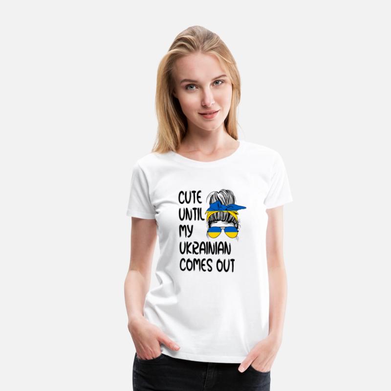 Until My Ukrainian Comes Out