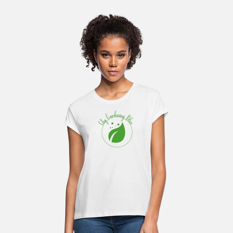 Urban Gardening Bliss - Leaf Design