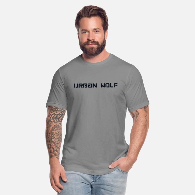 Urban Wolf – The Spirit of the Concrete Jungle
