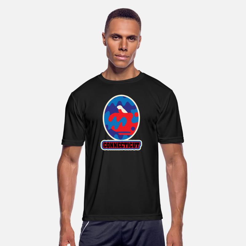 US States CONNECTICUT