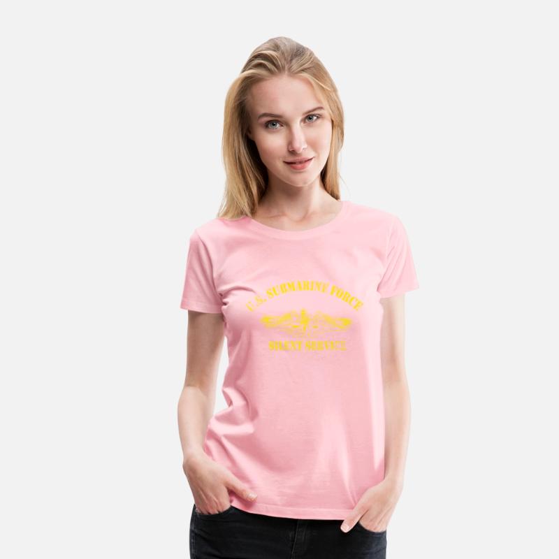 Us Submarine Force Silent Service Veteran Submarin