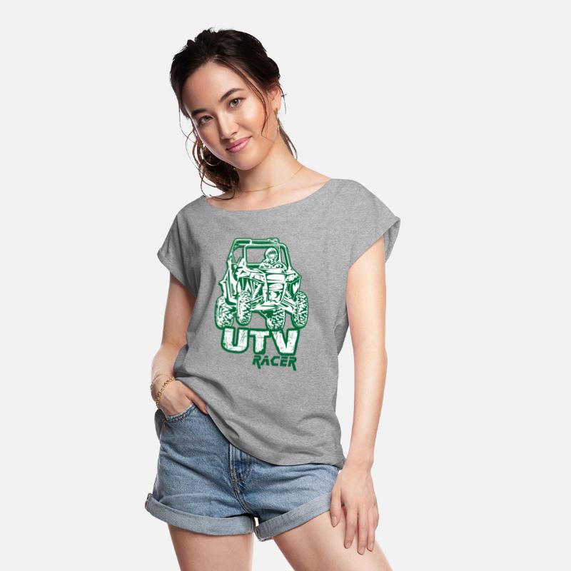 UTV Racing Green