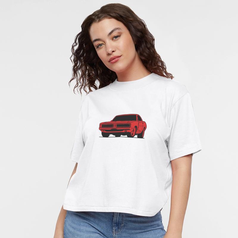 V8 Muscle Car