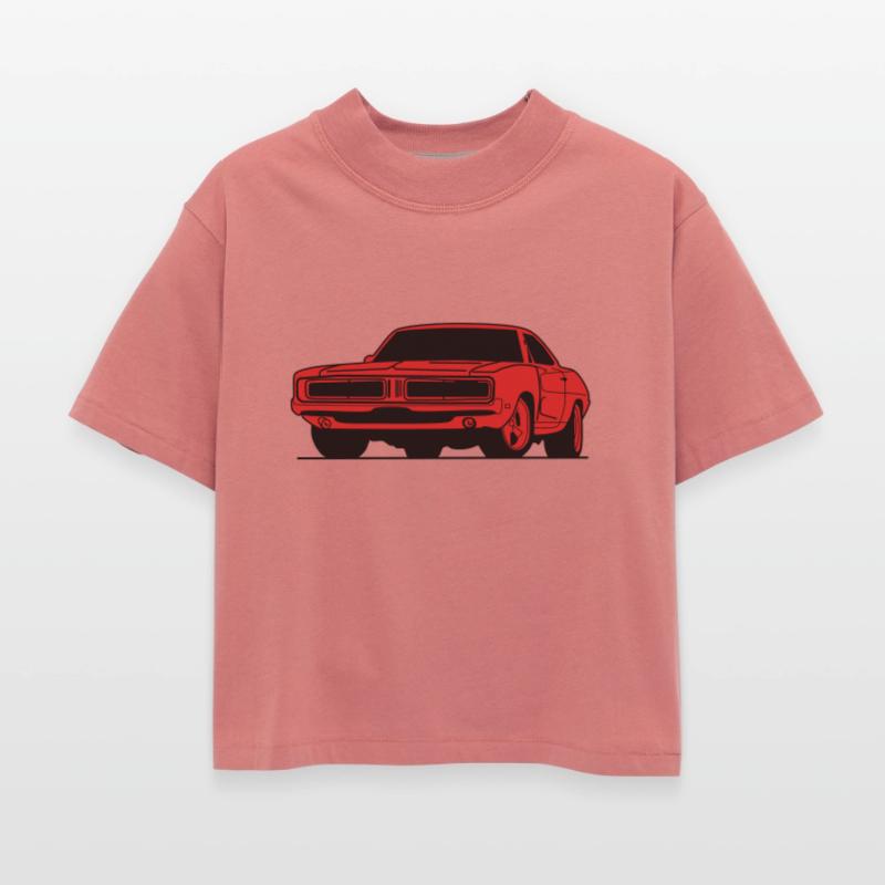 V8 Muscle Car