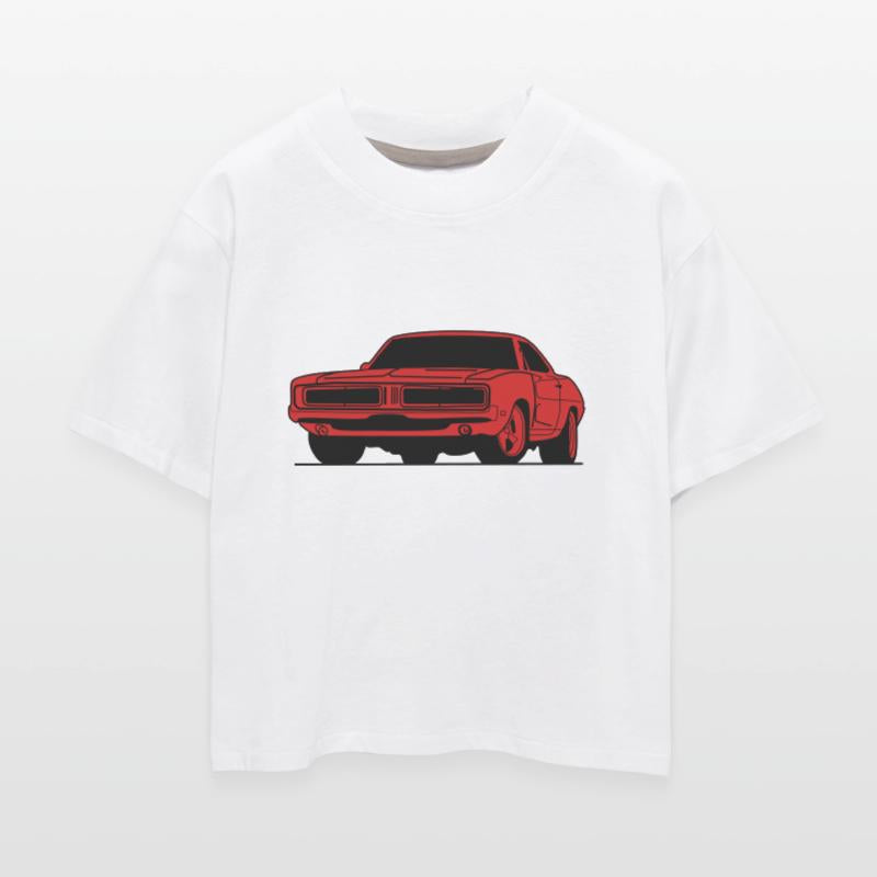 V8 Muscle Car