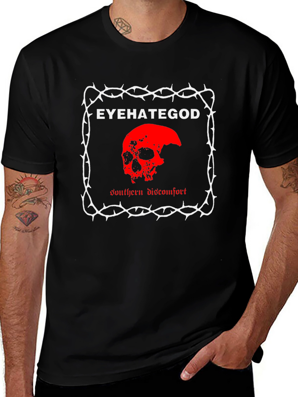 Eyehategod Southern Discomfort T-Shirt