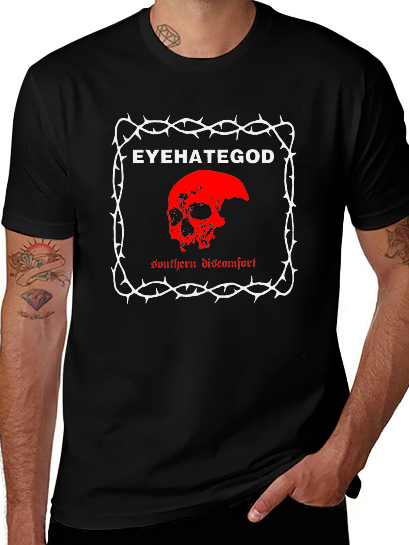 Eyehategod Southern Discomfort T-Shirt