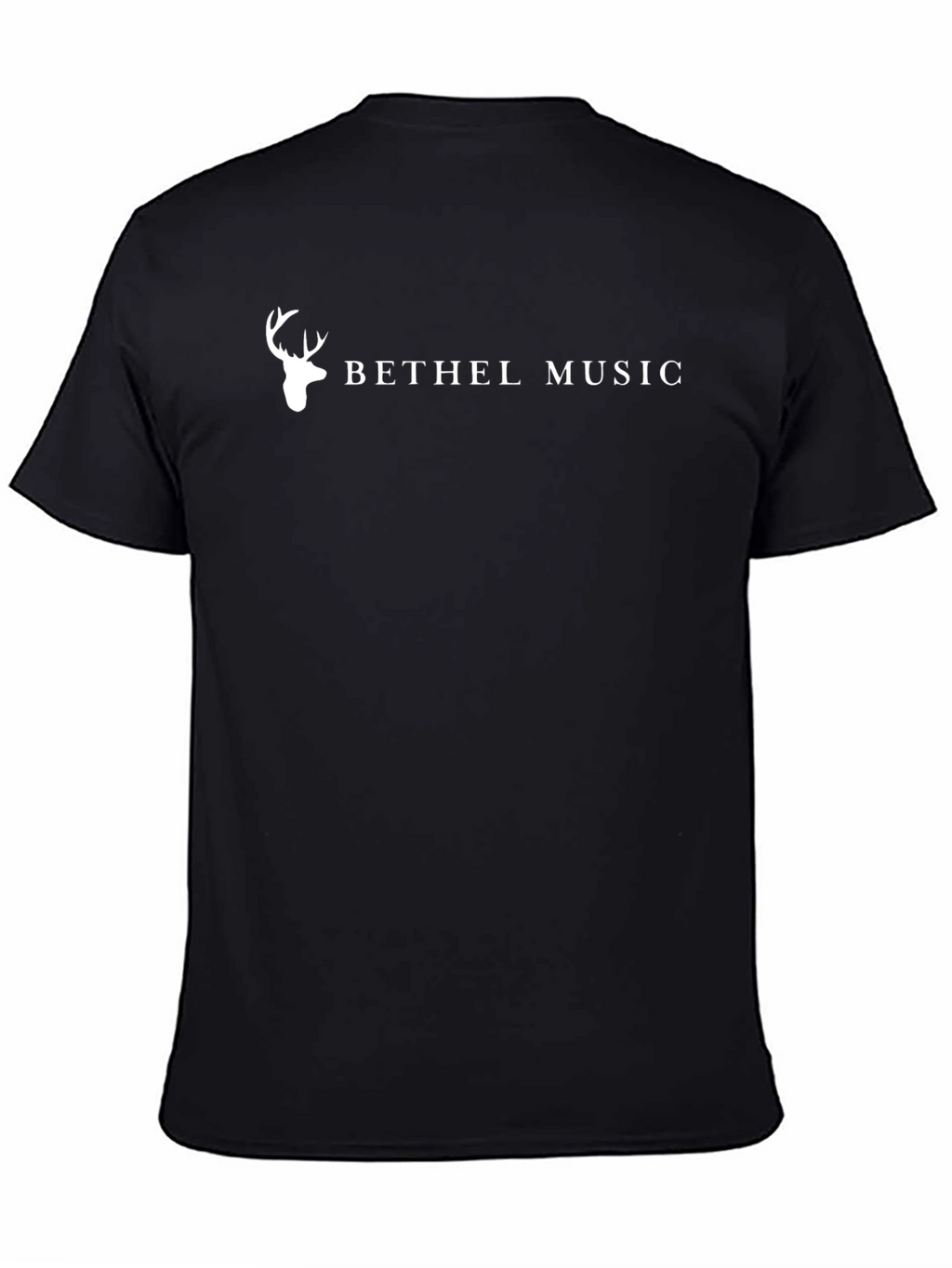 Bethel Music Black Graphic Tee