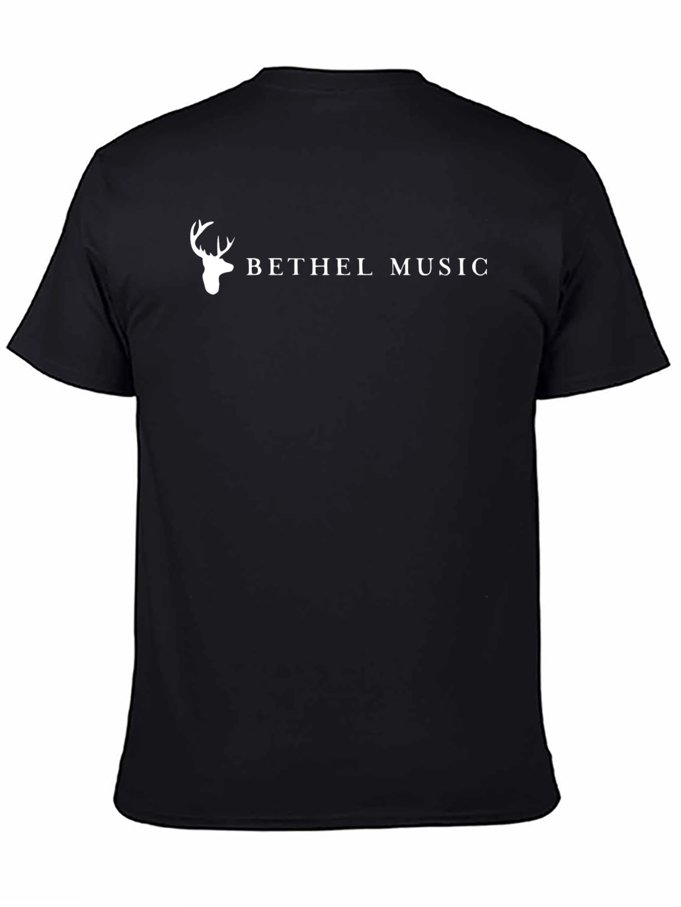 Bethel Music Black Graphic Tee