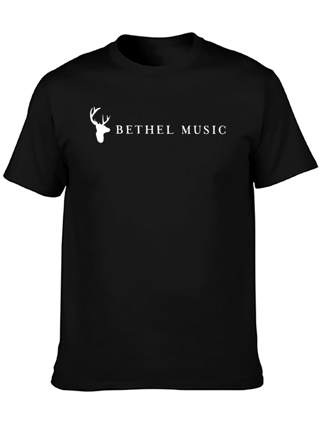 Bethel Music Black Graphic Tee