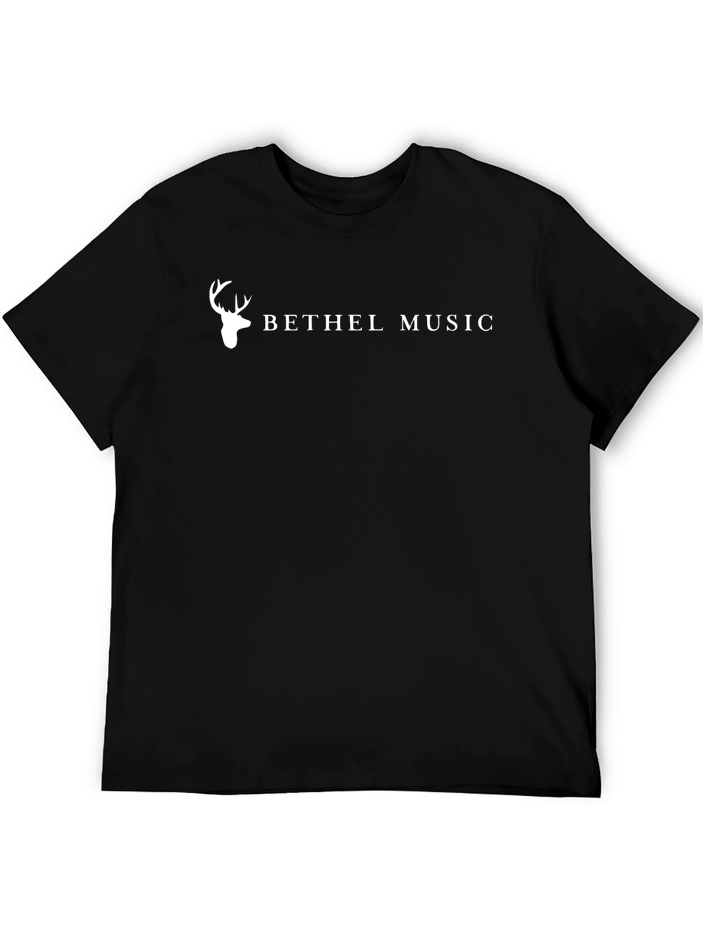 Bethel Music Black Graphic Tee