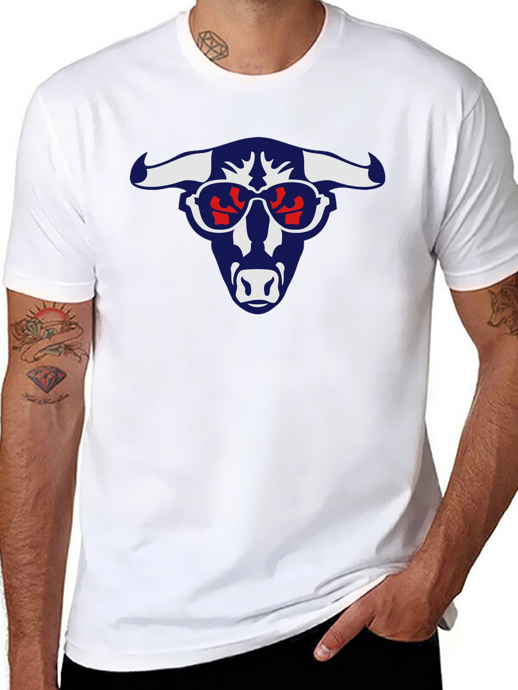 Cool Bull T-Shirt