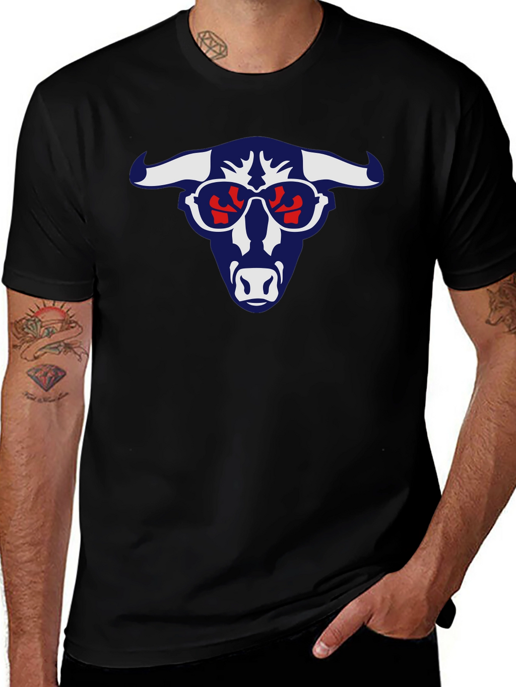 Cool Bull T-Shirt