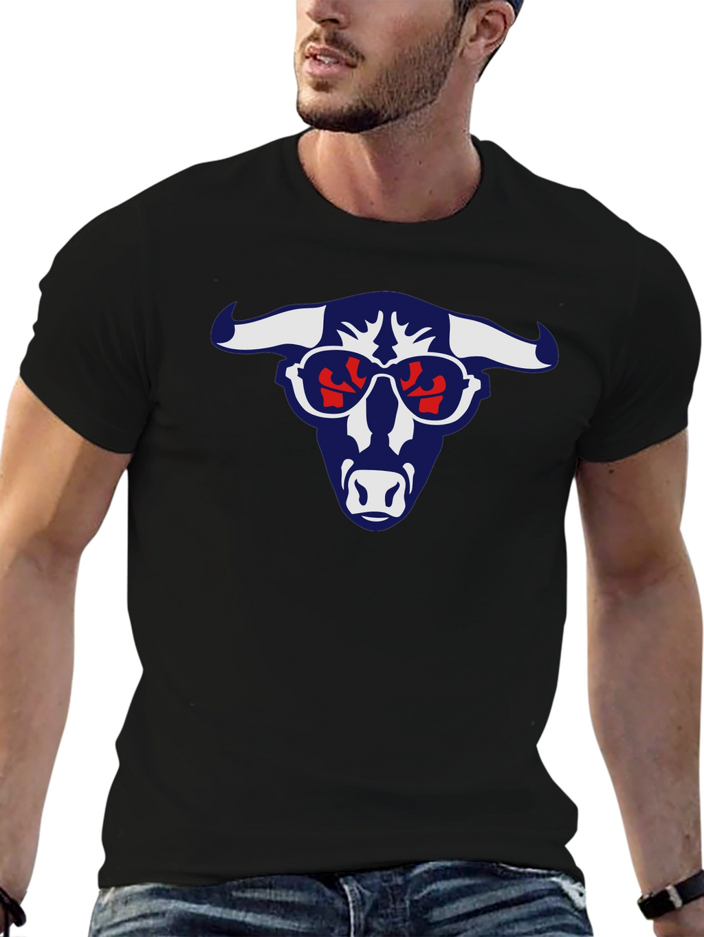 Cool Bull T-Shirt