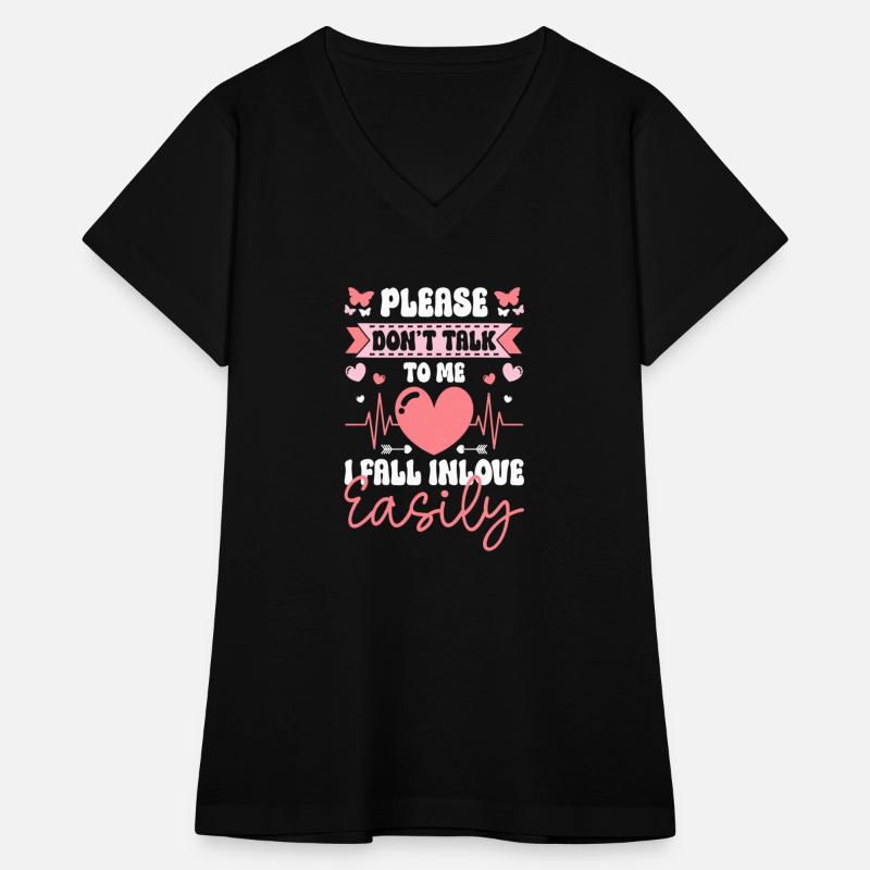 Valentine's Day Boyfriend In Love Affection