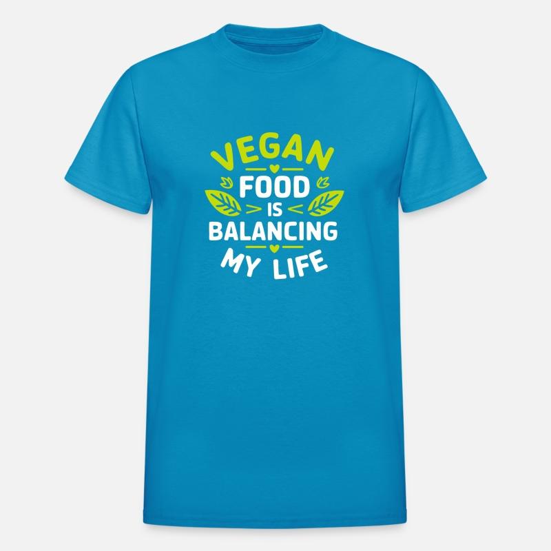 Vegan Food Is Balancing My Life