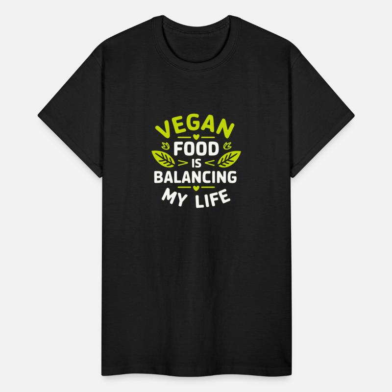 Vegan Food Is Balancing My Life