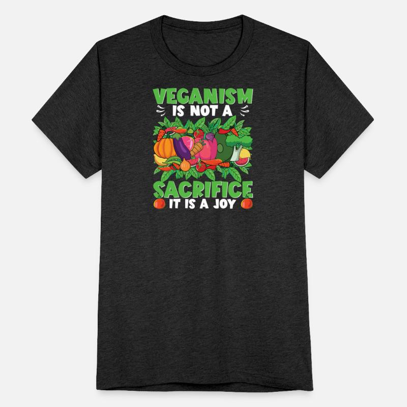 Veganism Is Not A Sacrifice, It Is A Joy