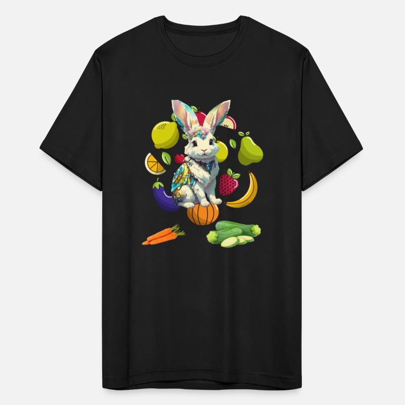 vegetarian rabbit