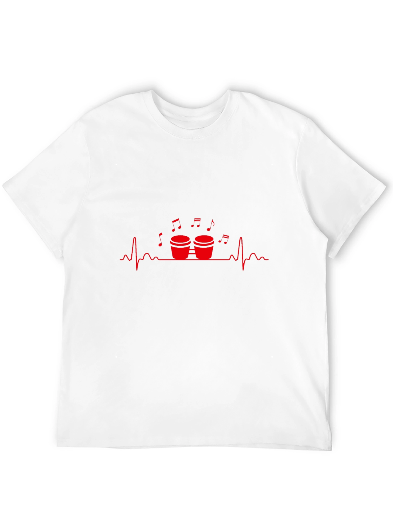 Musical Heartbeat Tee