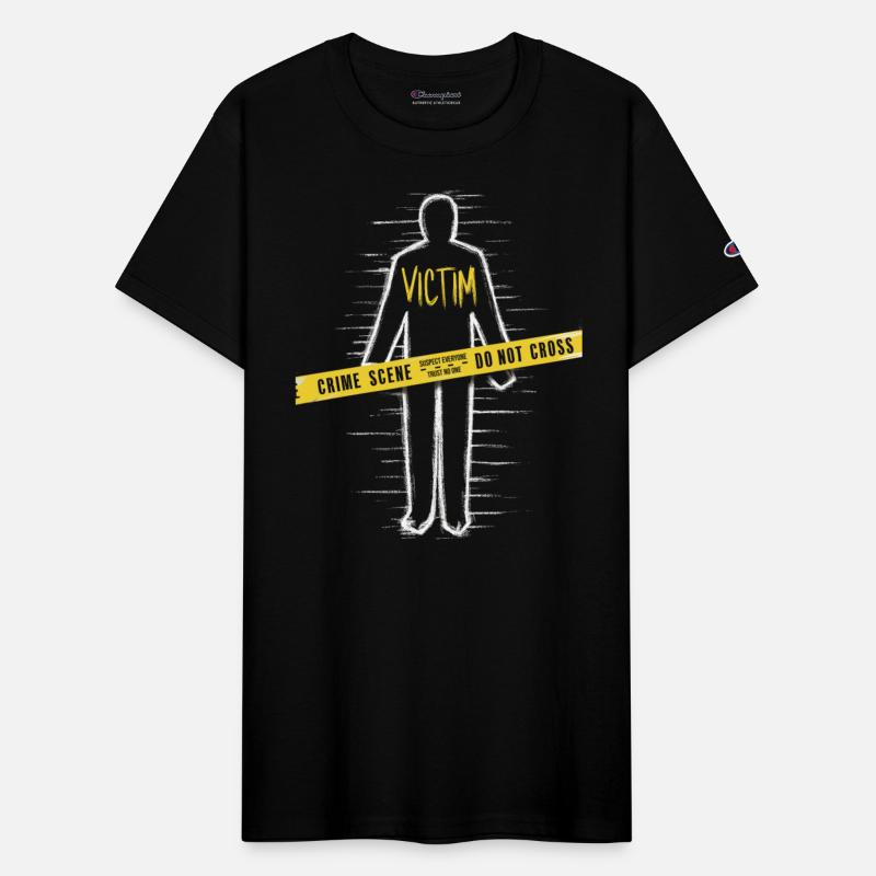 Victim Murder Mystery Dinner Outfit Crime Scene