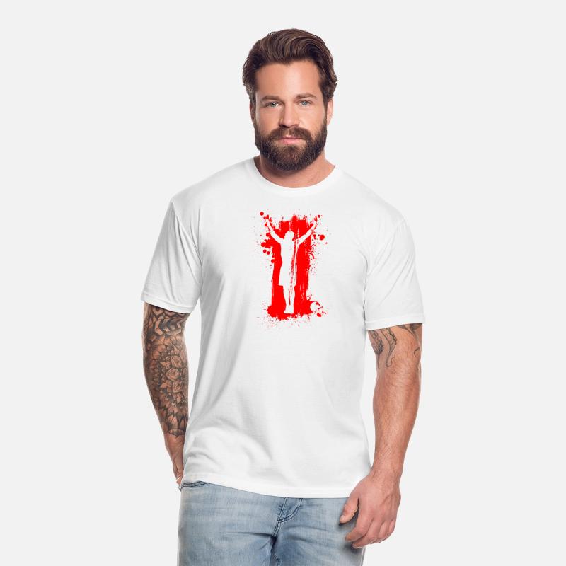Victory Man Red