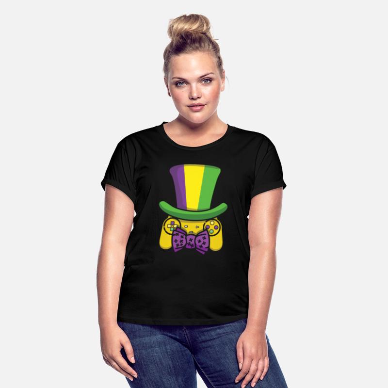 Video Game Gamer Festival Parade Beads Mardi Gras