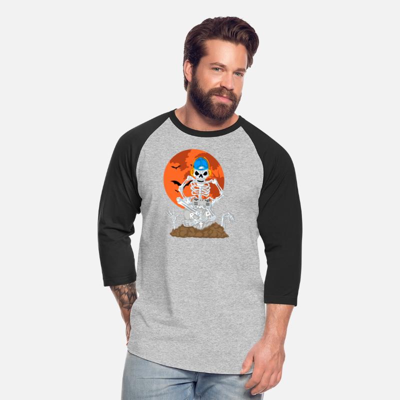 Video Gamer Skeleton