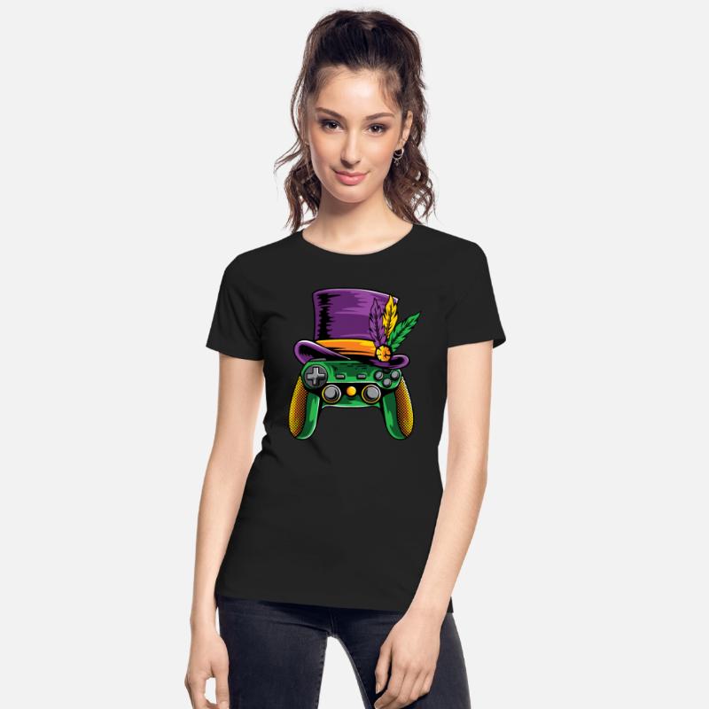 Video Games Controller Mardi Gras