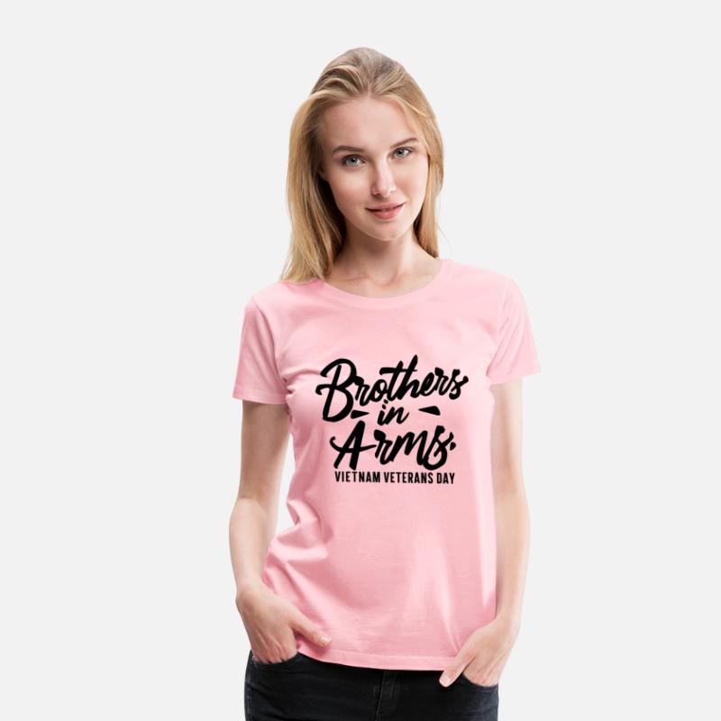 Vietnam Veterans Day: Brothers in Arms Tee