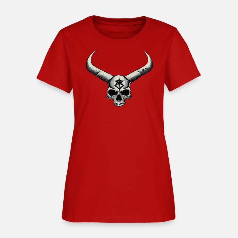 Viking Skull