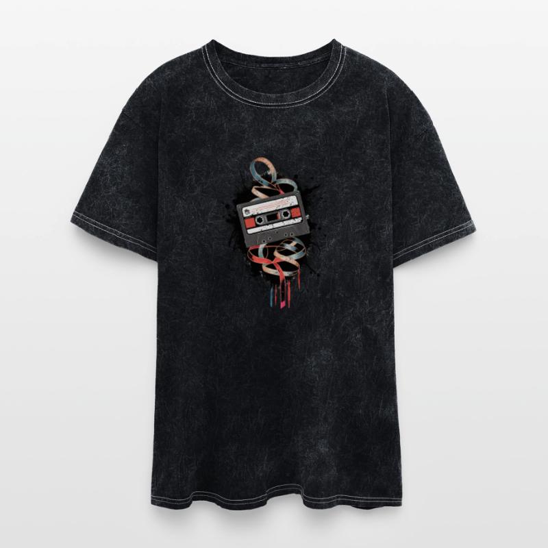 Vintage Hip Hop Rapper-Inspired Cool Retro Art