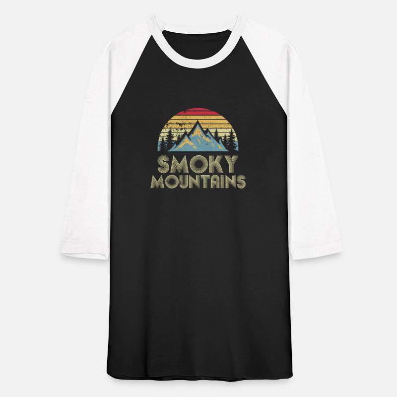 Vintage Smoky Mountains National Park Shirt