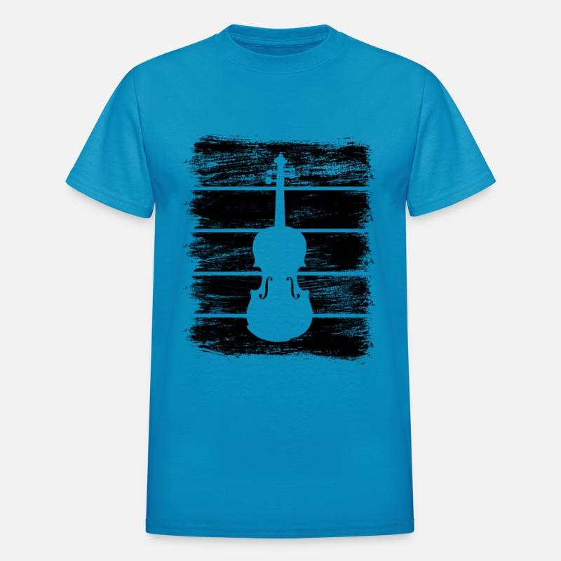 Violin Drawing
