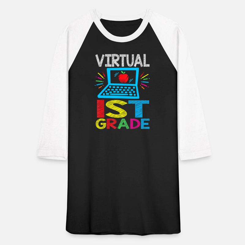 Virtual 1st Grader Back to School