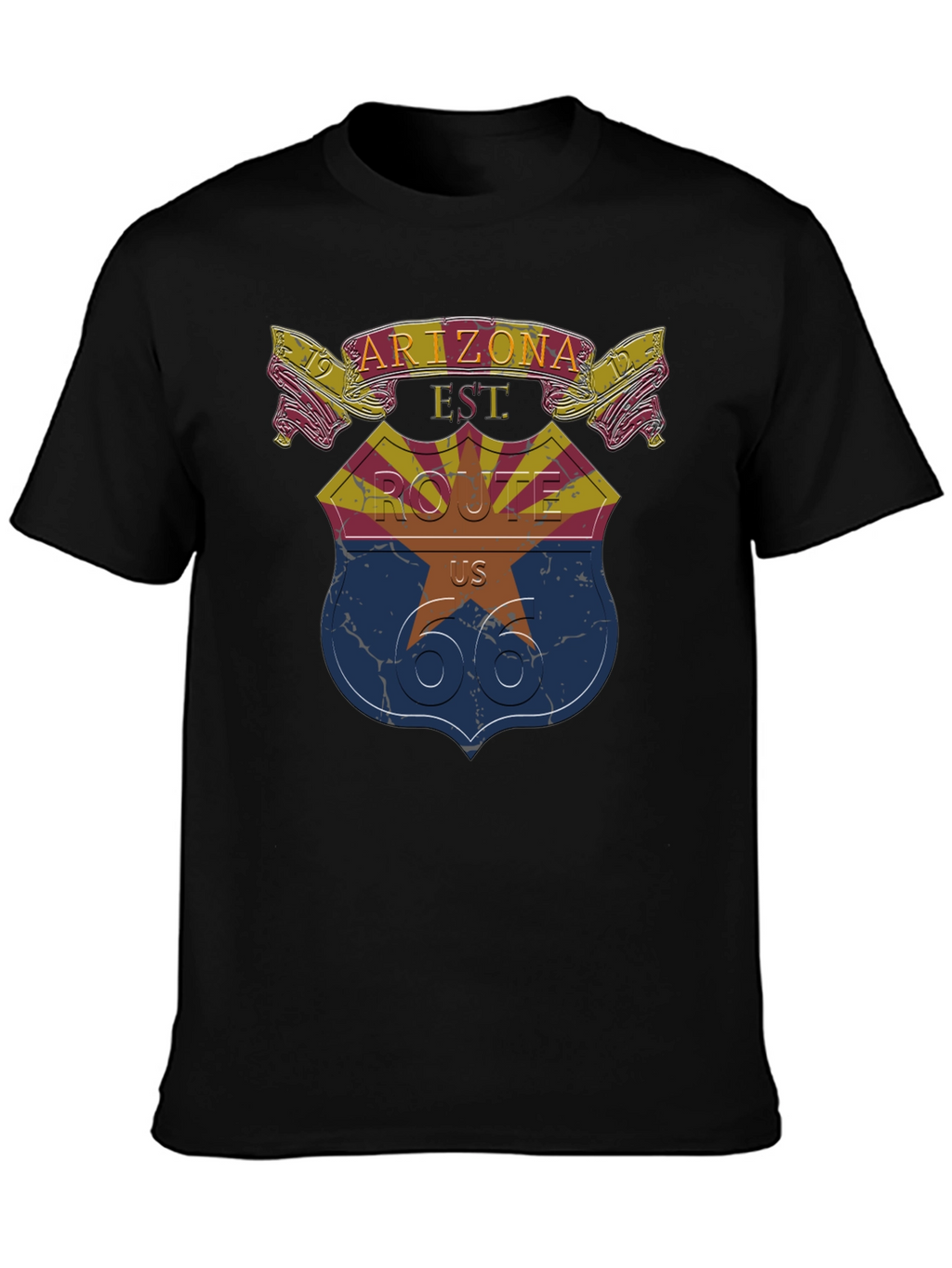 Route 66 Arizona T-Shirt