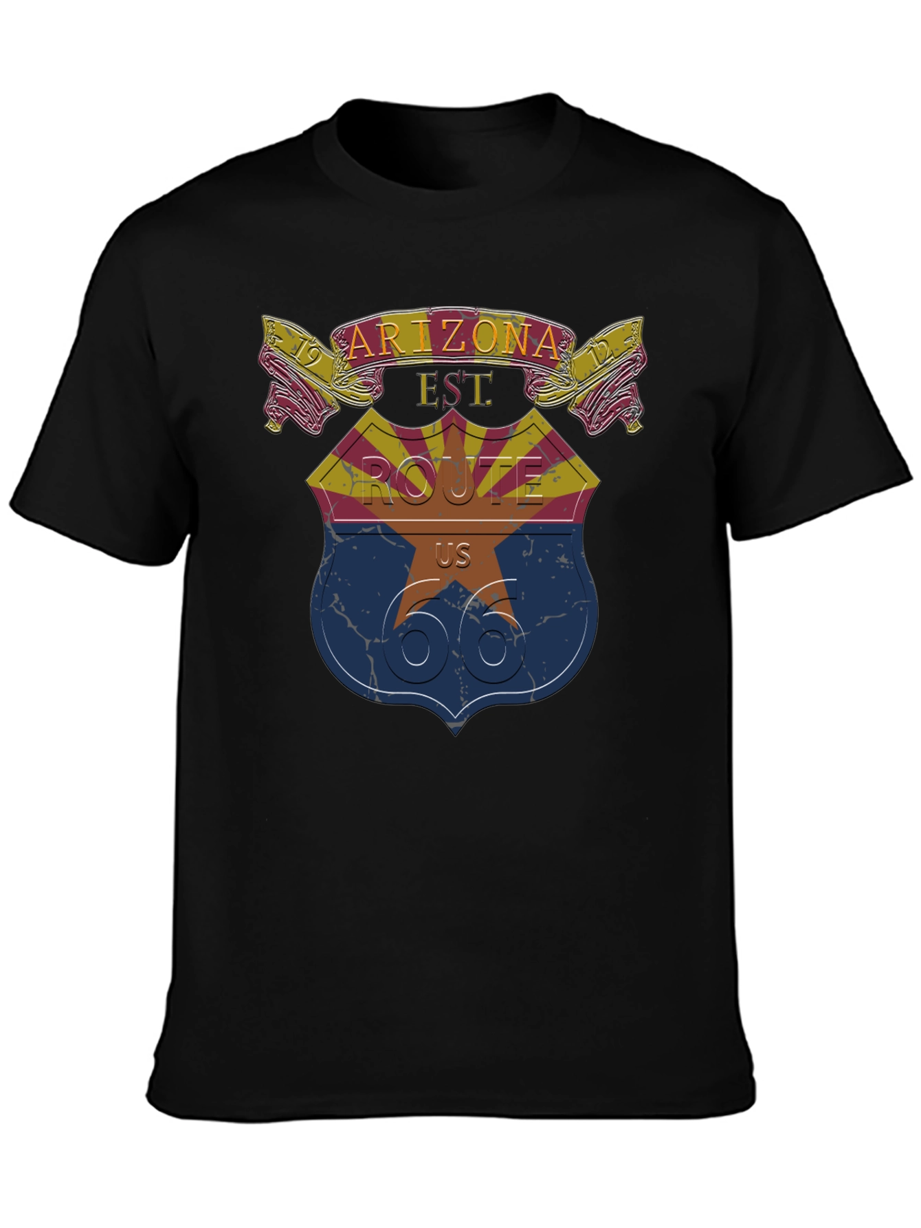 Route 66 Arizona T-Shirt
