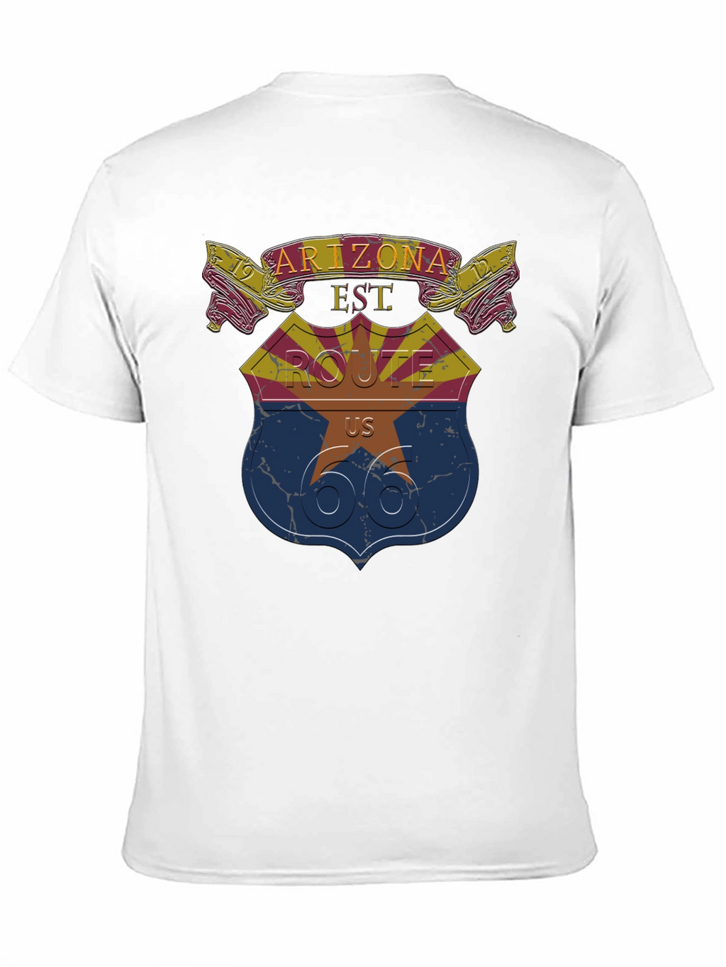 Route 66 Arizona T-Shirt