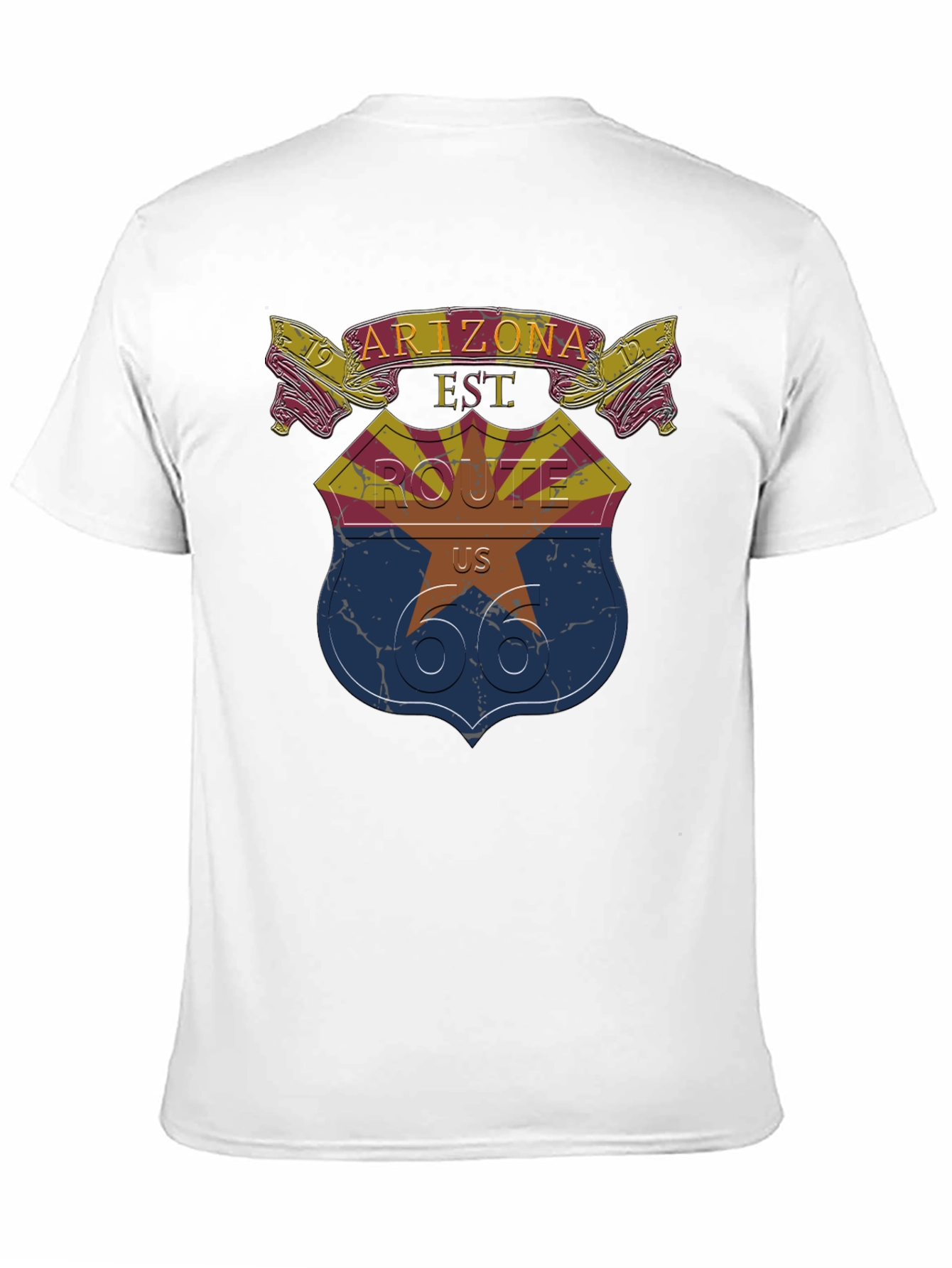 Route 66 Arizona T-Shirt