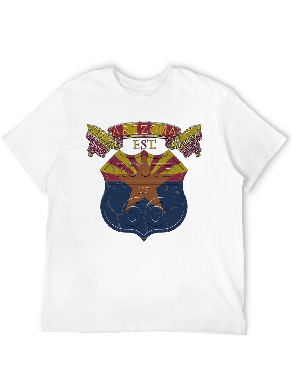 Route 66 Arizona T-Shirt
