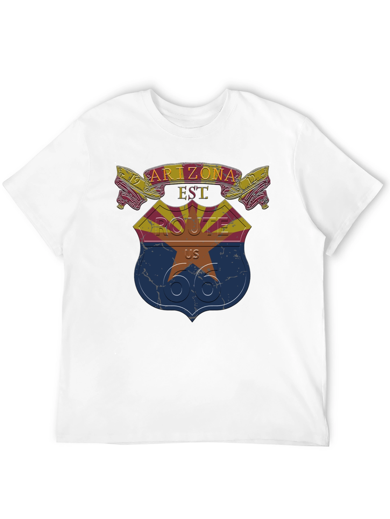 Route 66 Arizona T-Shirt