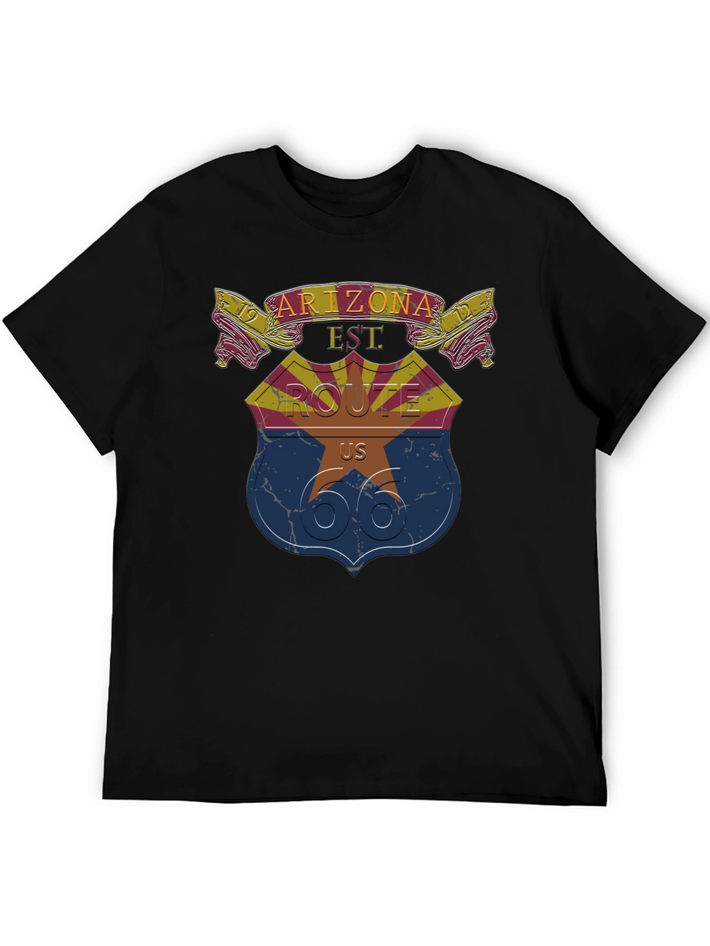 Route 66 Arizona T-Shirt