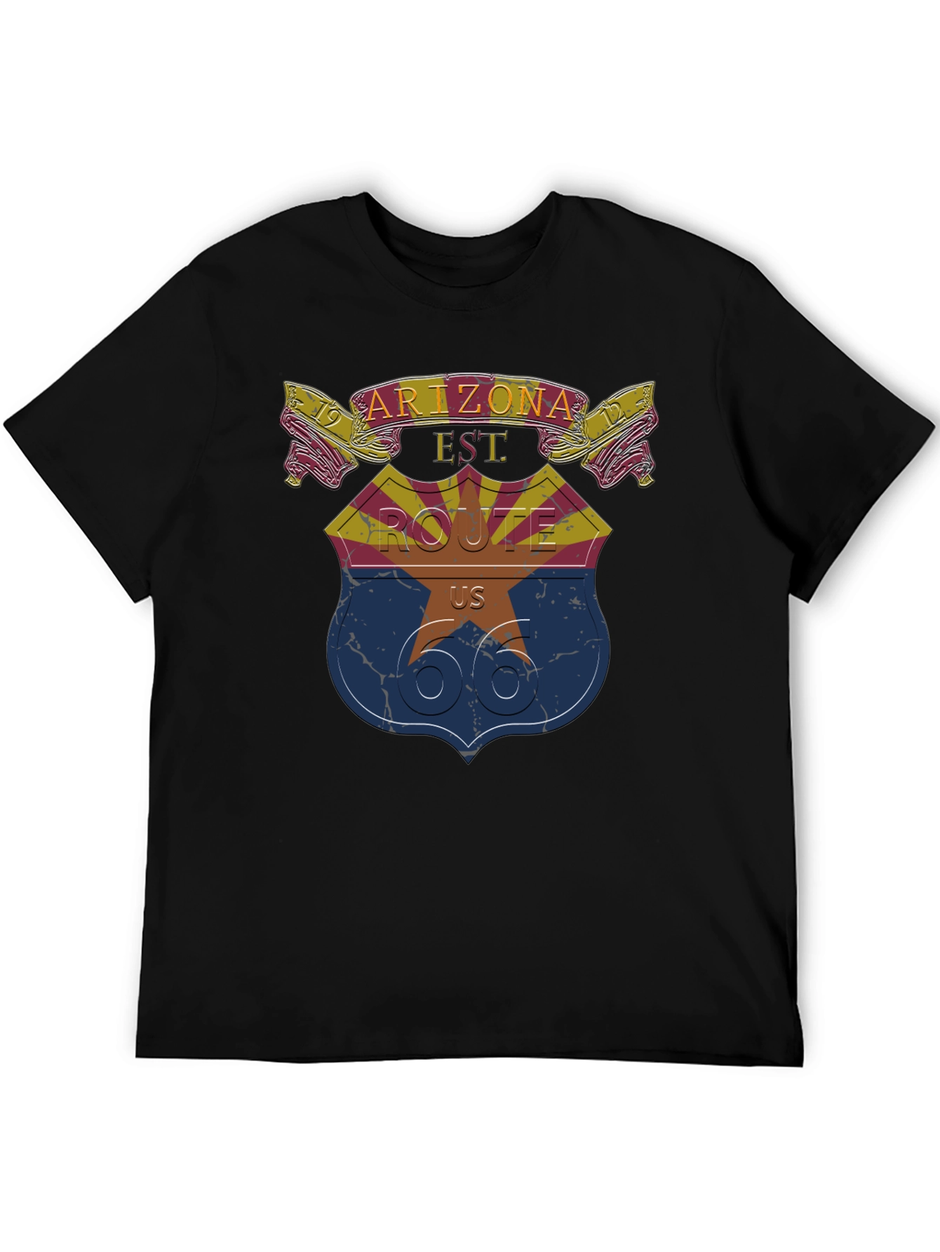 Route 66 Arizona T-Shirt