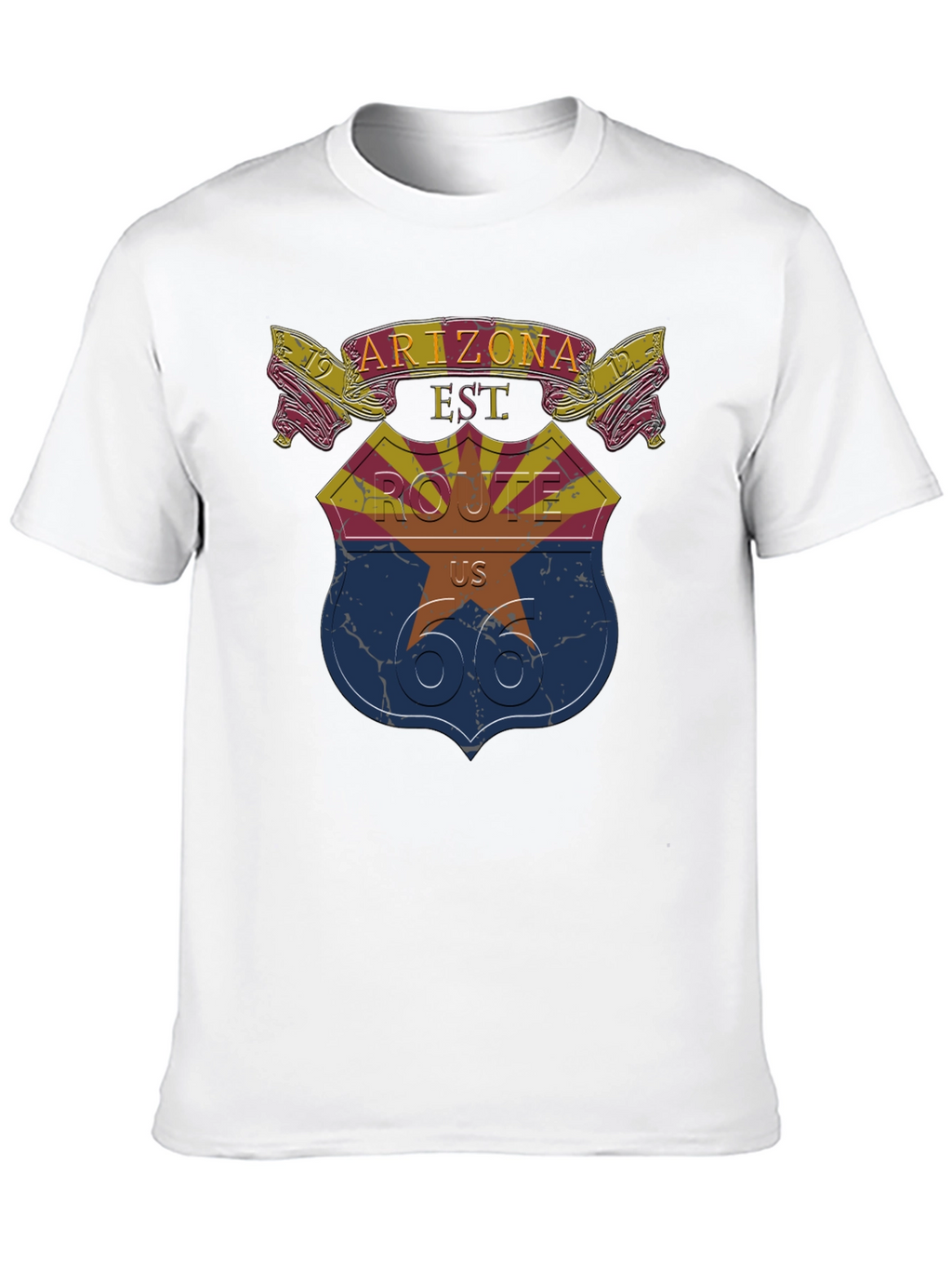 Route 66 Arizona T-Shirt