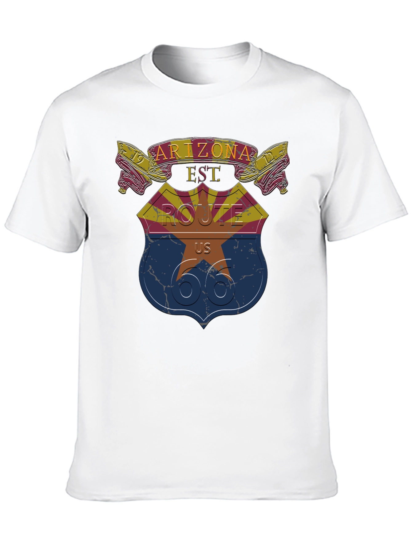 Route 66 Arizona T-Shirt