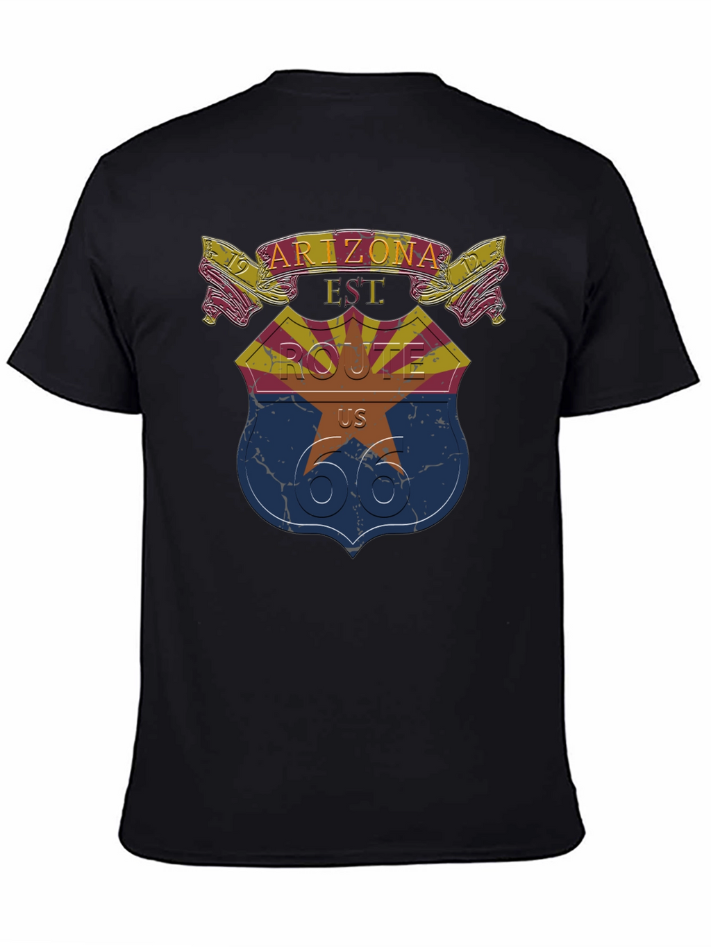 Route 66 Arizona T-Shirt