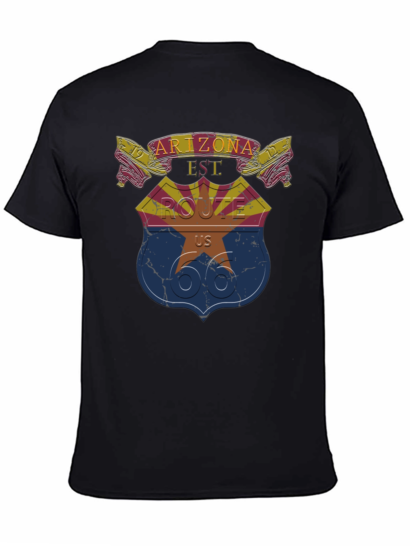 Route 66 Arizona T-Shirt