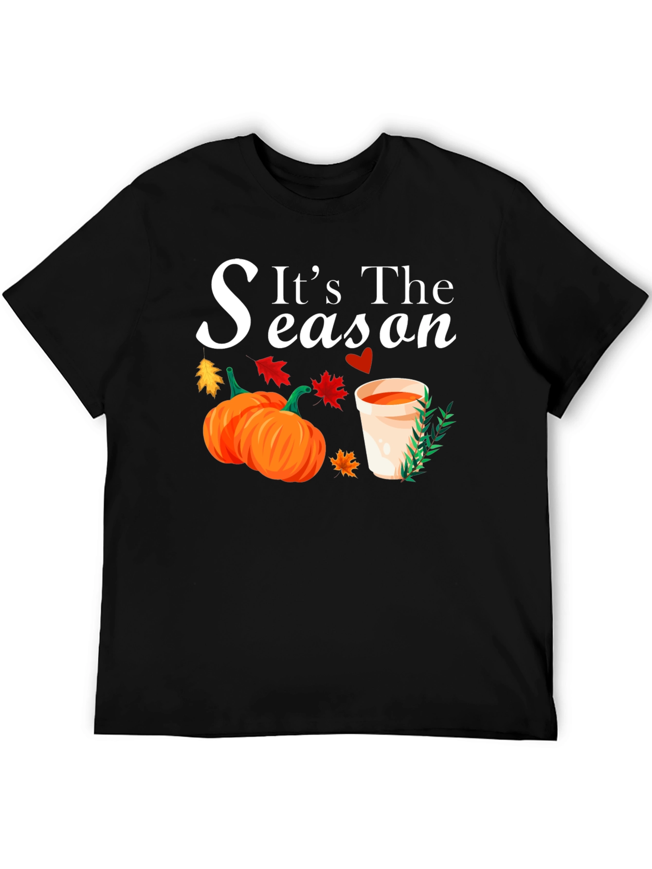 Its The Season Graphic Tee